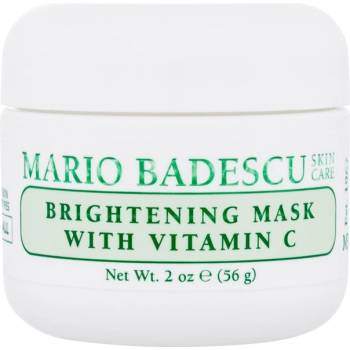 Mario Badescu Vitamin C Brightening Mask от Mario Badescu за Жени Маска за лице 56г