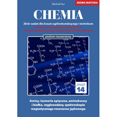 Chemia nowa matura zeszyt 14