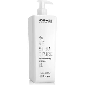 Framesi Балсам за възстановяване и хидратация с хиалуронова киселина Framesi Morphosis Restructure Conditioner 1000мл