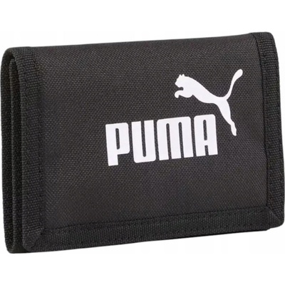 Puma peněženka syntetická černá unisex