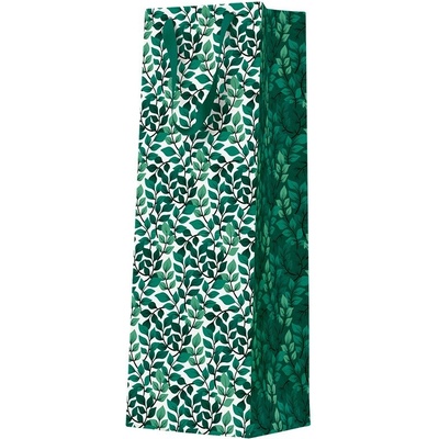 PAW 3 Dárková taška PAW Green Garden 12x10x37