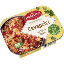 Dreistern Čevapčiči s rýží 280 g