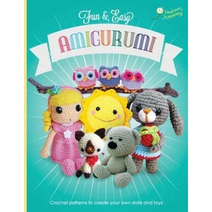 Fun and Easy Amigurumi | Elizabeth Carr (ISBN: 9781910407226)