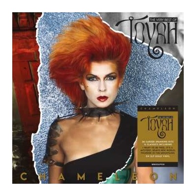 Toyah: Chameleon: The Very Best Of Toyah 2 LP