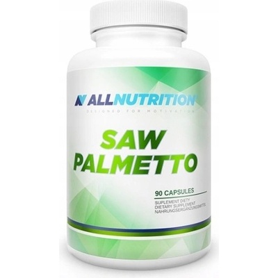 All Nutrition Saw Palmetto 90 kapsúl