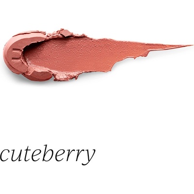 Uoga Vyživující rtěnka 613 Cuteberry teplá jemná nude 4 g