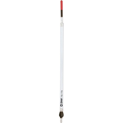 Anglický splávek Sensas Baccarat Slim Insert 3,0 g + 0,5 g