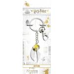  Carat Shop Harry Potter Golden Snitch Keyring (kh0004)