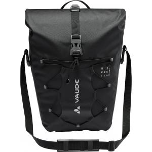 VAUDE Велосипедна дисага Vaude Proof Back TR Single Pannier - Black - размер 24 l (510-4135-0111)
