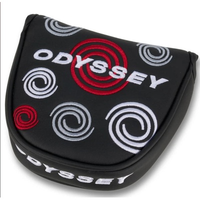 Odyssey headcover mallet Swirl černý – Zboží Mobilmania