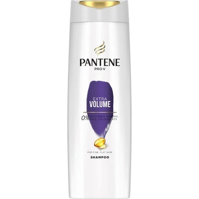 Pantene Sheer Volume Šampón na vlasy 400 ml