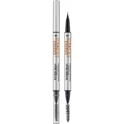 Deborah Milano ultratenká fixa na obočí 24ore Extra Brow 01 Blonde 0,3 g