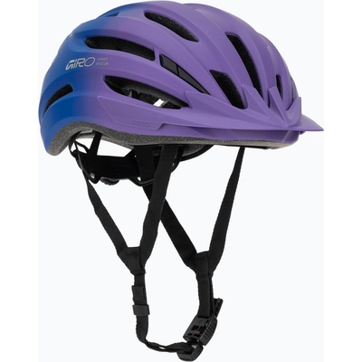 Giro Register II Youth Matt purple haze/blue jewel fade 2026