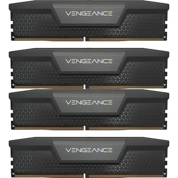 Image 1 of Corsair VENGEANCE 64GB (4x16GB) DDR5 6400MHz CMK64GX5M4B6400C32