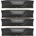 Corsair VENGEANCE 64GB (4x16GB) DDR5 6400MHz CMK64GX5M4B6400C32