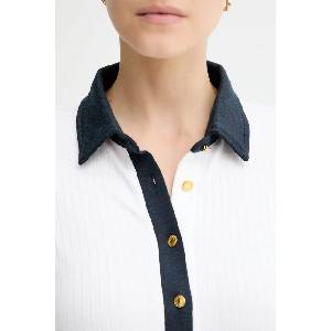 rag & bone Блуза с дълги ръкави (RE0C25FP3LW)