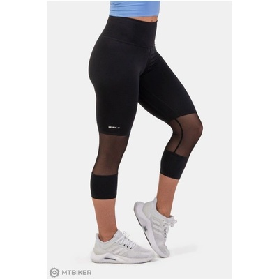 Nebbia dámske ¾ legíny čierna