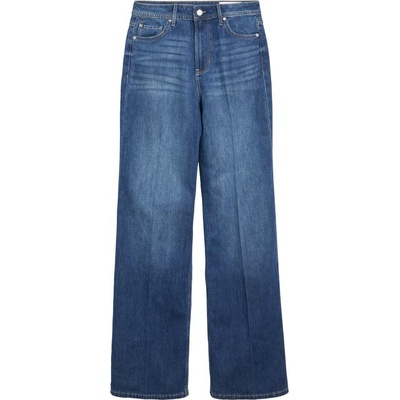 s.Oliver dámské džíny Wide Leg 2181048 55Z2 Modrá