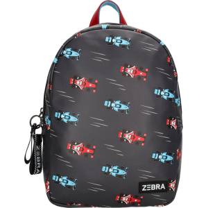 Zebra Trends Max 22832 Black race car
