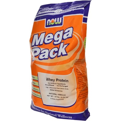 NOW Sports Whey Protein Isolate 4536 g