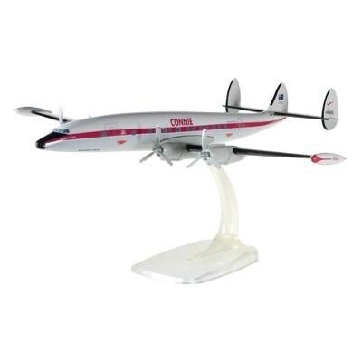 Herpa Lockheed L-1049G Super Constellation HARS Snap-Fit 1:125