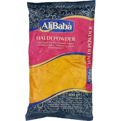 TRS Mletá Haldi Kurkuma 400 g