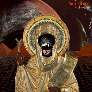 Nuclear Blast Don Broco: Technology (Limited) - CD (075617)