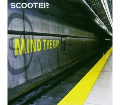 Scooter - Mind The Gap CD