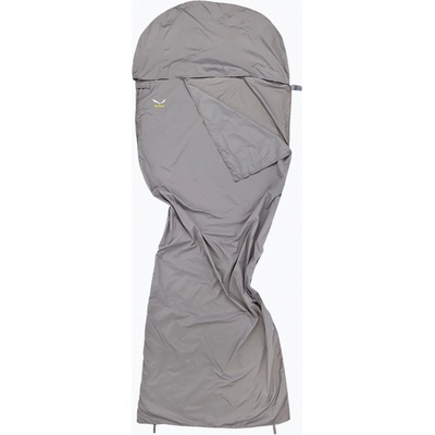 Salewa Microfibre Liner Silverized 225 cm sivá