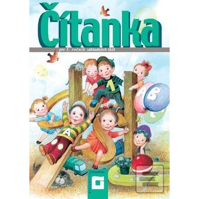Čítanka pre 1. ročník ZŠ Virgovičová