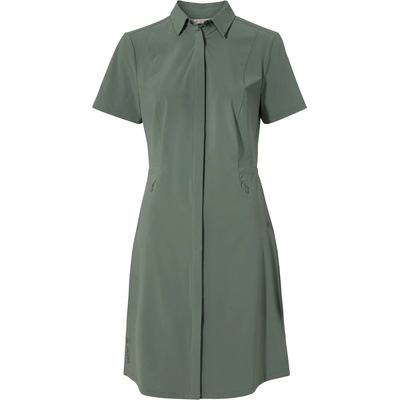Vaude Дамска рокля Vaude Women's Farley Stretch Dress - Agave - размер 38 (EU) (134-1380-0412)