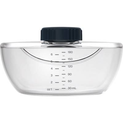 Beaba Breast Milk Collection and Storage Bottle шише за съхранение на кърма Hands-Free Breast Pump 180ml