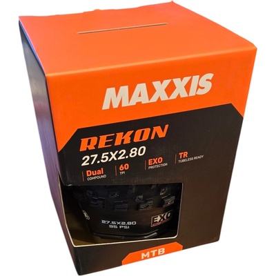 Maxxis REKON+ 27,5x2.8 kevlar