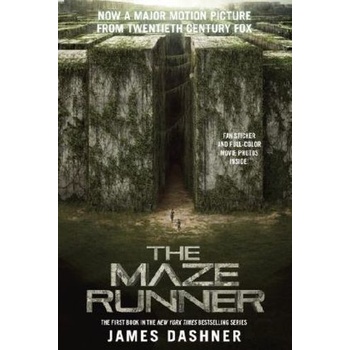 The Maze Runner Movie Tie-In Edition. Die Auserwählten - Im Labyrinth, englische Ausgabe