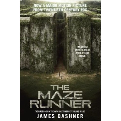 The Maze Runner Movie Tie-In Edition. Die Auserwählten - Im Labyrinth, englische Ausgabe