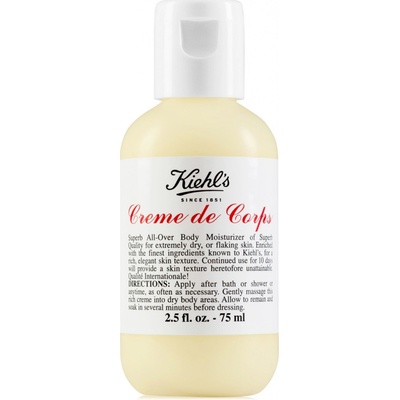 Kiehl's Creme de Corps hydratačná starostlivosť na telo 75 ml