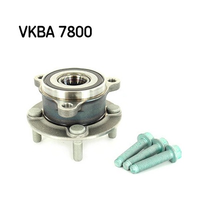 Súprava ložísk kolesa SKF VKBA 7800 (VKBA7800)