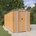 vidaXL 192x523x223cm (3147475)