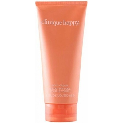 Clinique Happy tělový krém 200 ml