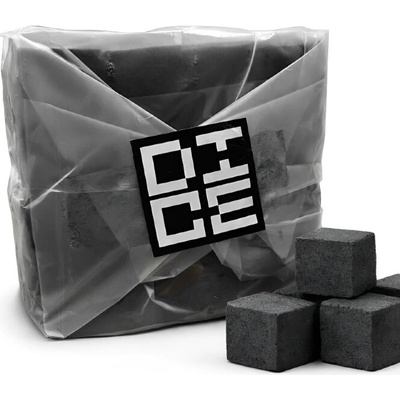 Uhlíky do vodní dýmky DICE 26 mm 1 kg ECO – Hledejceny.cz