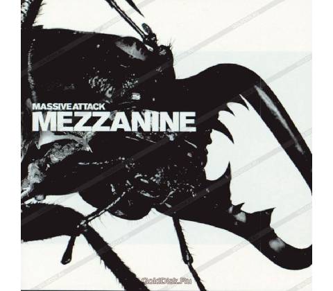 MASSIVE ATTACK: MEZZANINE, CD