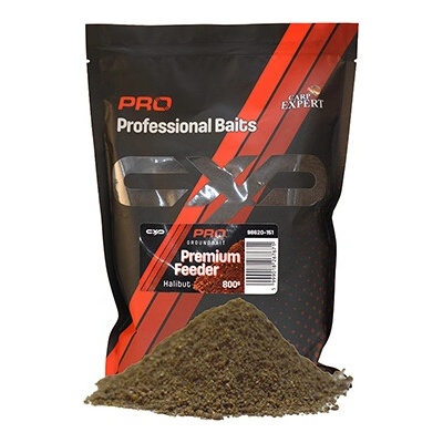 CARP EXPERT PRO GROUNDBAIT PREMIUM FEEDER 800G