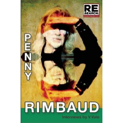 Penny Rimbaud: Of Crass Rimbaud PennyPaperback