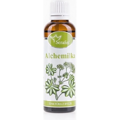 Alchemilla bylinná tinktura 50 ml
