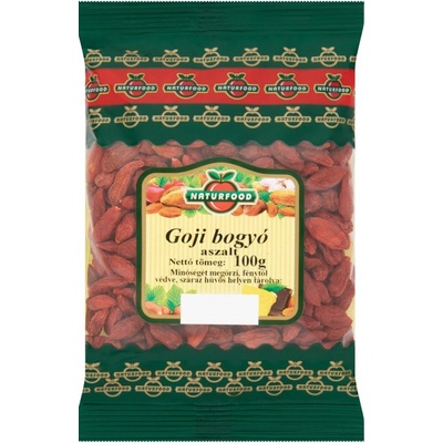 Naturfood Goji Kustovnice čínská sušená 100 g