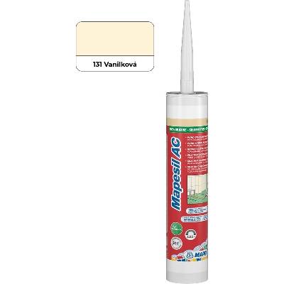 Mapesil AC 131 silikonový tmel 310 g vanilka