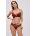 Ysabel Mora КОМПЛЕКТ СУТИЕН push up И ПРАШКА 10788 cabernet red ysabel mora