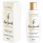 La Mell Cosmetics Подхранващ шампоан за бърз растеж на косата La Mell hair Gouwth Shampoo 200мл
