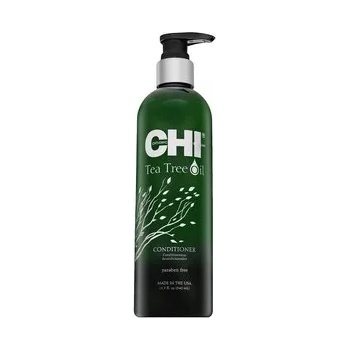 CHI Tea Tree Oil Conditioner Подсилващ балсам За чуствителен скалп 340 ml