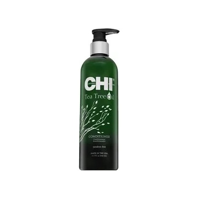 CHI Tea Tree Oil Conditioner Подсилващ балсам За чуствителен скалп 340 ml